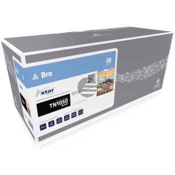 Astar Toner-Kartusche schwarz (AS10501) ersetzt TN-1050 Astar Toner-Kartusche schwarz (AS10501) ersetzt TN-1050