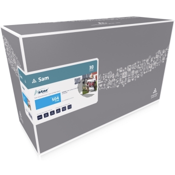 Astar Toner-Kit cyan (AS14504) ersetzt C504 Astar Toner-Kit cyan (AS14504) ersetzt C504
