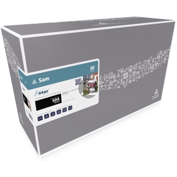 Astar Toner-Kit schwarz (AS11504) ersetzt K504 Astar Toner-Kit schwarz (AS11504) ersetzt K504