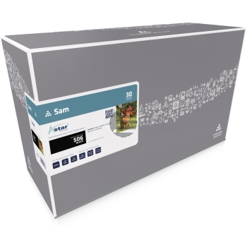 Astar Toner-Kit schwarz HC (AS11506) ersetzt K506L Astar Toner-Kit schwarz HC (AS11506) ersetzt K506L