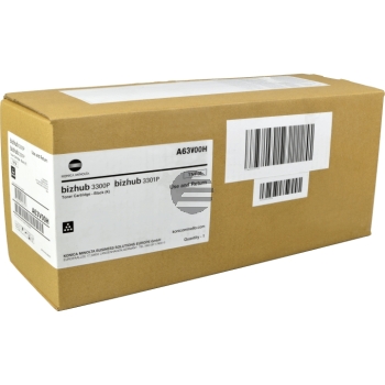 Konica Minolta Toner-Kit Return schwarz (A63V00H, TNP-36) Konica Minolta Toner-Kit Return schwarz (A63V00H, TNP-36)