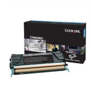 Lexmark Toner-Kit Corporate schwarz (C746H3KG)
