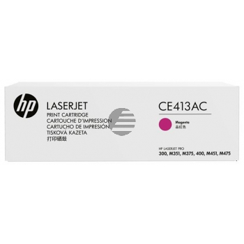 HP Toner-Kartusche Contract (nur für Vertragskunden) magenta (CE413AC, 305AC)