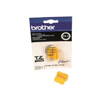Brother Ersatzklinge für Schneidevorrichtung (TC-9) Brother Ersatzklinge für Schneidevorrichtung (TC-9)