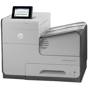 Hewlett Packard Officejet Enterprise Color X 555