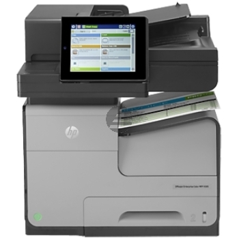 HP Officejet Enterprise Color MFP X 585 F (B5L05A)