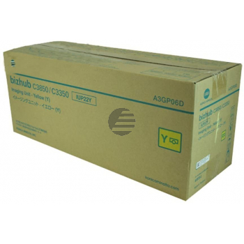 Konica Minolta Fotoleitertrommel gelb (A3GP06D, IU-P22Y)