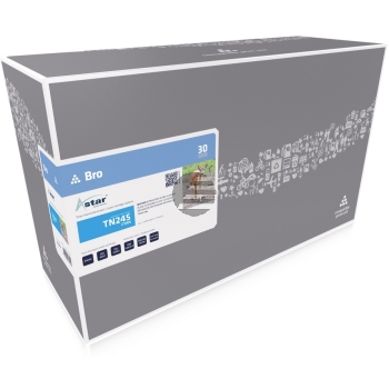 Astar Toner-Kit cyan HC (AS14314) ersetzt TN-245C Astar Toner-Kit cyan HC (AS14314) ersetzt TN-245C