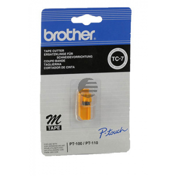 Brother Ersatzklinge (TC-7) Brother Ersatzklinge (TC-7)