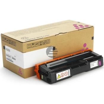 Ricoh Toner-Kartusche magenta (407533, SP-C252)
