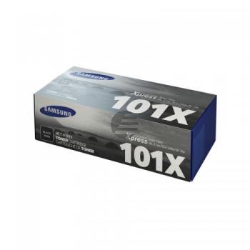 Samsung Toner-Kartusche schwarz (MLT-D101X, 101X)