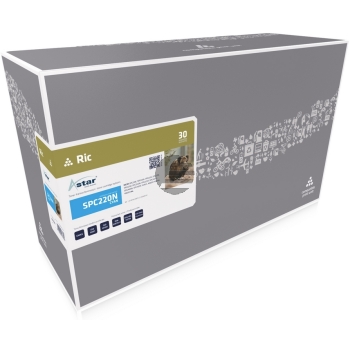 Astar Toner-Kit cyan (AS14202) ersetzt 407645 Astar Toner-Kit cyan (AS14202) ersetzt 407645