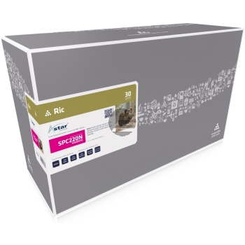Astar Toner-Kit magenta (AS12202) ersetzt 407644 Astar Toner-Kit magenta (AS12202) ersetzt 407644