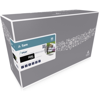 Astar Toner-Kit schwarz (AS10204) ersetzt 204 Astar Toner-Kit schwarz (AS10204) ersetzt 204