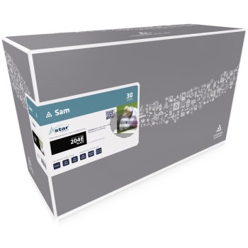 Astar Toner-Kit schwarz (AS18204) ersetzt 204 Astar Toner-Kit schwarz (AS18204) ersetzt 204