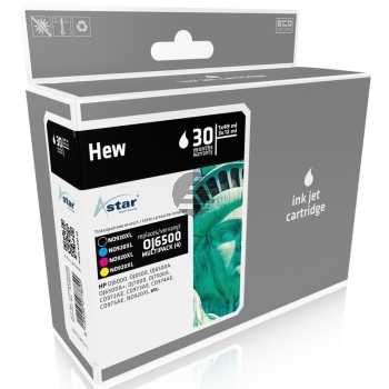 Astar Tintenpatrone gelb, magenta, schwarz, cyan HC (AS46920) ersetzt 920XL Astar Tintenpatrone gelb, magenta, schwarz, cyan HC (AS46920) ersetzt 920XL