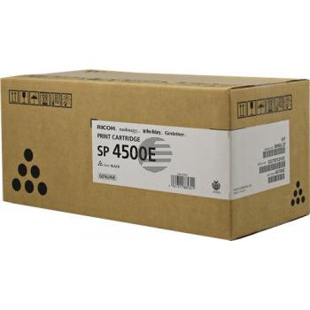 Ricoh Toner-Kit schwarz HC (407340, TYPE-SP4500E)