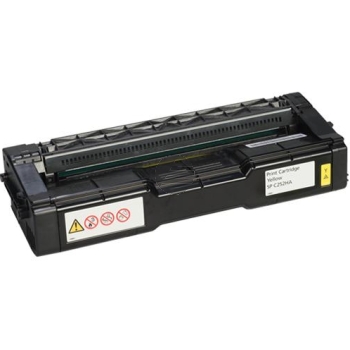 Ricoh Toner-Kartusche gelb HC (407719, SP-C252HA)