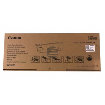 Canon Tonerrestbehälter (FM0-0015-000, WT-201)