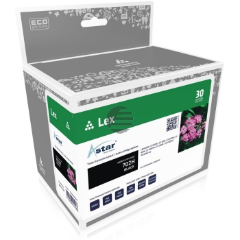 Astar Toner-Kit schwarz (AS11410) ersetzt 700H1 Astar Toner-Kit schwarz (AS11410) ersetzt 700H1