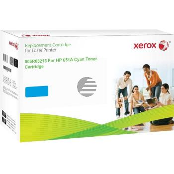 Xerox Toner-Kartusche cyan (006R03215) ersetzt 651A