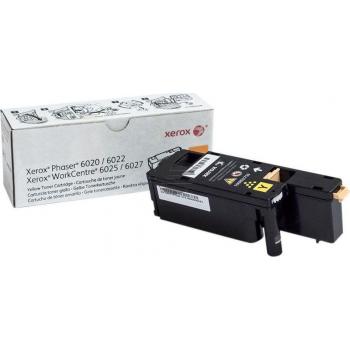Xerox Toner-Kit gelb (106R02758)