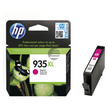HP Tintenpatrone magenta HC (C2P25AE#BGX, 935XL) HP Tintenpatrone magenta HC (C2P25AE#BGX, 935XL)