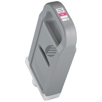 Canon Tintenpatrone magenta HC (9823B001, PFI-707M) Canon Tintenpatrone magenta HC (9823B001, PFI-707M)