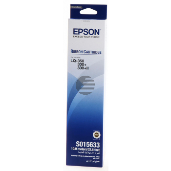 Epson Farbband Nylon schwarz (C13S015633)