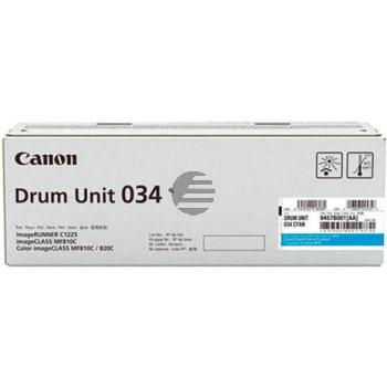 Canon Fotoleitertrommel cyan (9457B001, EXV034C)