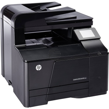 Hewlett Packard Laserjet Pro 200 Color MFP M 276