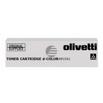 Olivetti Toner-Kit schwarz (B1068)
