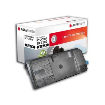 Agfaphoto Toner-Kartusche schwarz (APTK3100E) Agfaphoto Toner-Kartusche schwarz (APTK3100E)