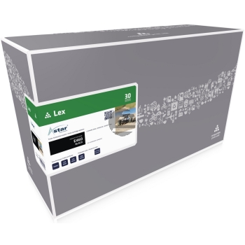 Astar Toner-Kartusche schwarz HC plus (AS10460) ersetzt E460X11E, E460X21E Astar Toner-Kartusche schwarz HC plus (AS10460) ersetzt E460X11E, E460X21E