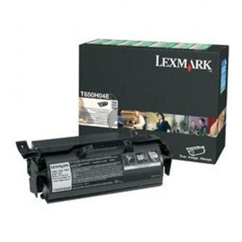 Lexmark Toner-Kartusche schwarz (T650H04E)