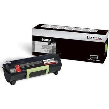 Lexmark Toner-Kit schwarz (50F0UA0, 500UA)