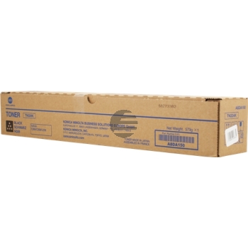 Konica Minolta Toner-Kit schwarz (A8DA150, TN-324K)