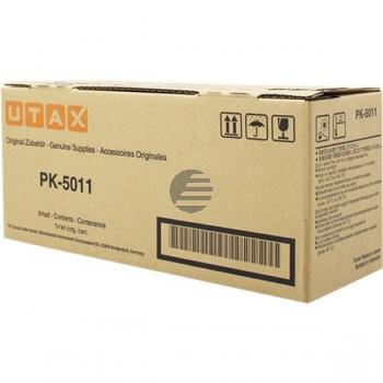 Utax Toner-Kit schwarz (1T02NR0UT0, PK-5011K)