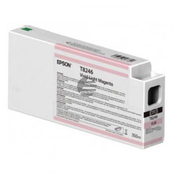 Epson Tintenpatrone magenta light SC (C13T824600, T8246)