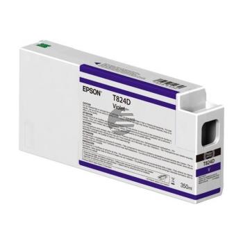 Epson Tinte lila SC (C13T824D00, T824D)