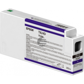 Epson Tinte lila SC (C13T824D00, T824D)