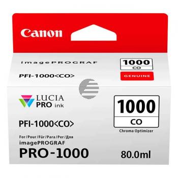 Canon Tintenpatrone Chrom Optimizer (0556C001, PFI-1000CO)