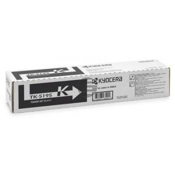 Kyocera Toner-Kit schwarz (1T02R40NL0, TK-5195K)