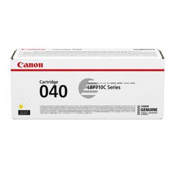 Canon Toner-Kartusche gelb (0454C001, 040)
