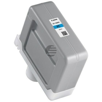 Canon Tintenpatrone photo cyan (0815C001, PFI-1300PC) Canon Tintenpatrone photo cyan (0815C001, PFI-1300PC)