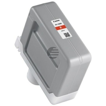 Canon Tintenpatrone rot (0819C001, PFI-1300R) Canon Tintenpatrone rot (0819C001, PFI-1300R)