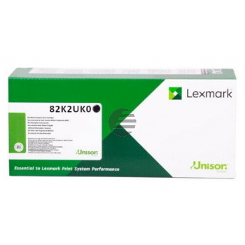 Lexmark Toner-Kit Corporate schwarz HC plus + (82K2UKE)