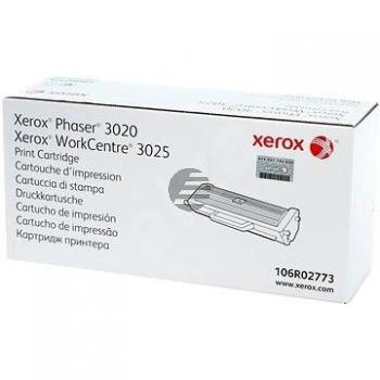 Xerox Toner-Kit schwarz (106R02773)