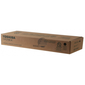 Toshiba Toner-Kit schwarz (6AK00000252, T-FC75EK)