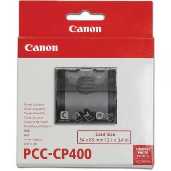 Canon Papierkassette schwarz (6202B001, PCC-CP400)
